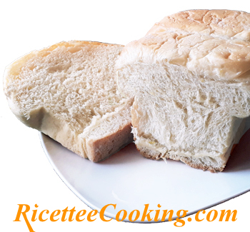 Panbauletto soffice con metodo Tang Zhong